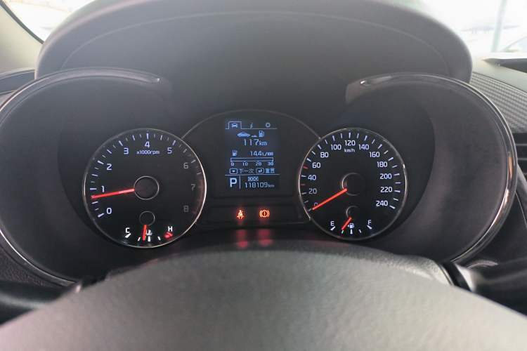 Used Kia K3 2013 1.6L Automatic GLS
