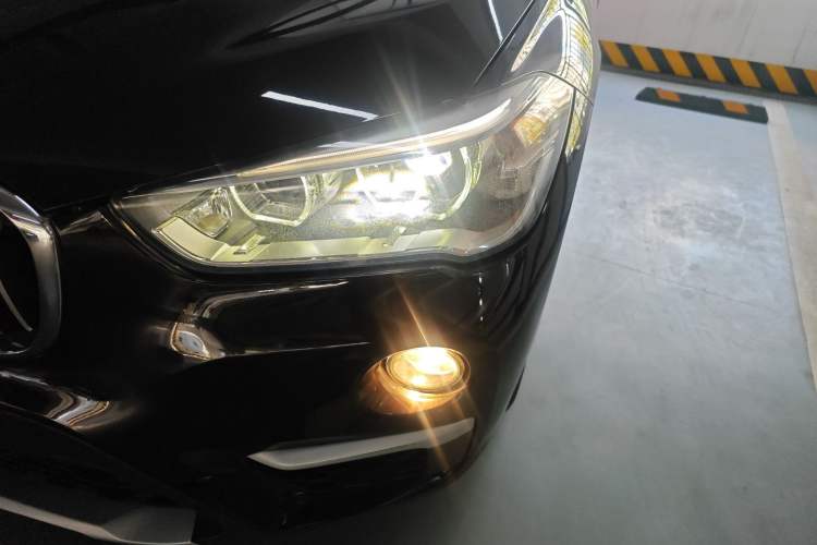 Used BMW X1 2019 sDrive18Li Premium Edition
