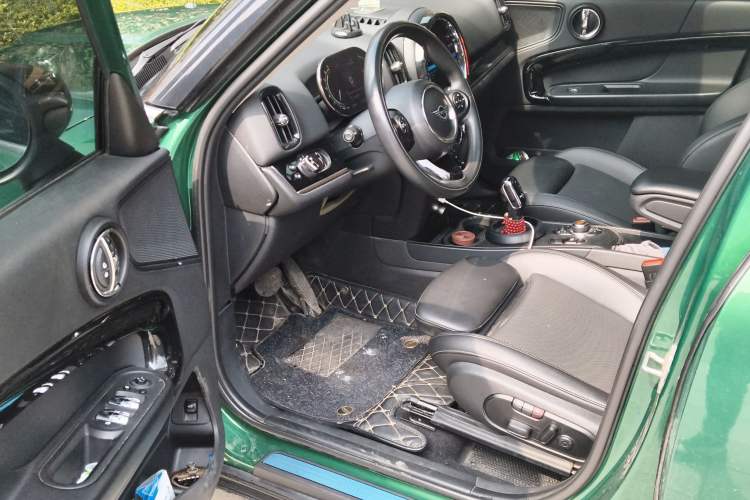 Used MINI Countryman 2021 1.5T COOPER ALL4 Connoisseur