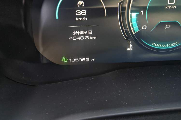 Used Wey VV5 2021 1.5T Two-Wheel Drive Smart Pioneer
