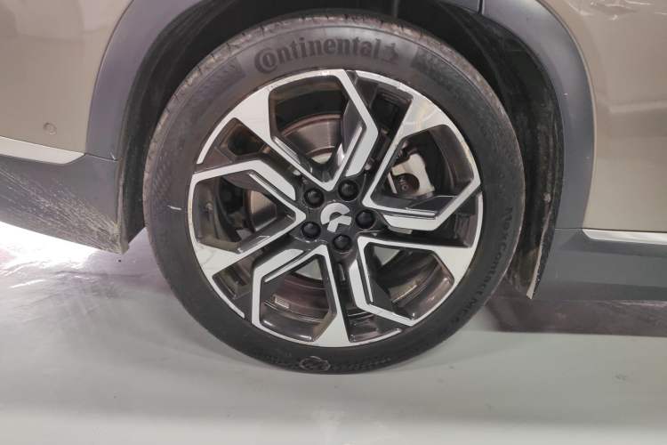 Used Nio ES8 2020 415 km Range 6-Seater Version