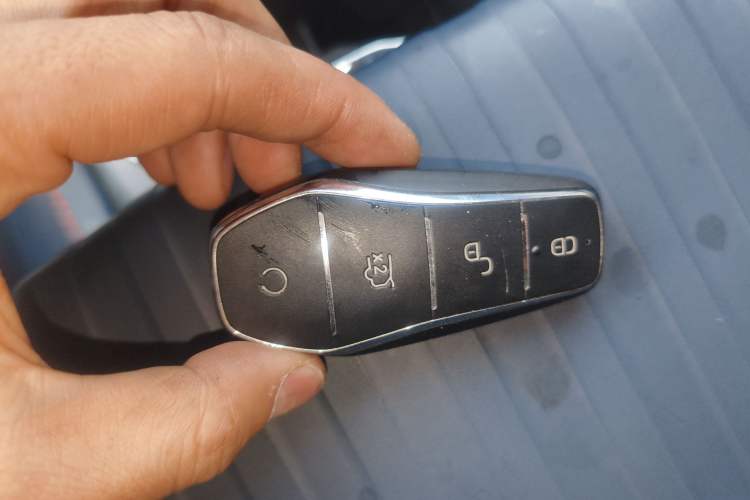 Used BYD Yuan PLUS 2022 510 km Flagship Version
