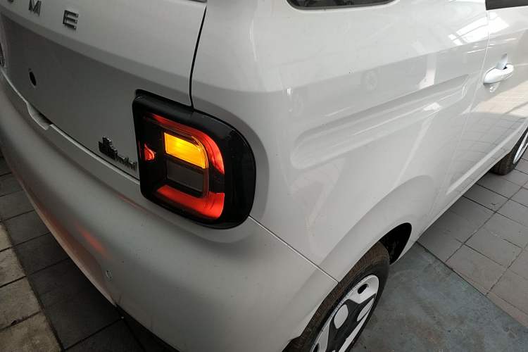 Used  Panda 2025 210 km – Yuanqi Bear
