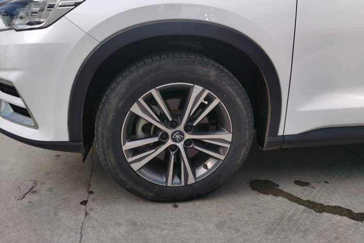 Used BYD Song Pro 2019 1.5T Automatic Luxury Model
