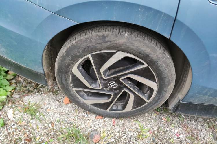 Used Volkswagen ID.7 VIZZION 2024 First Edition
