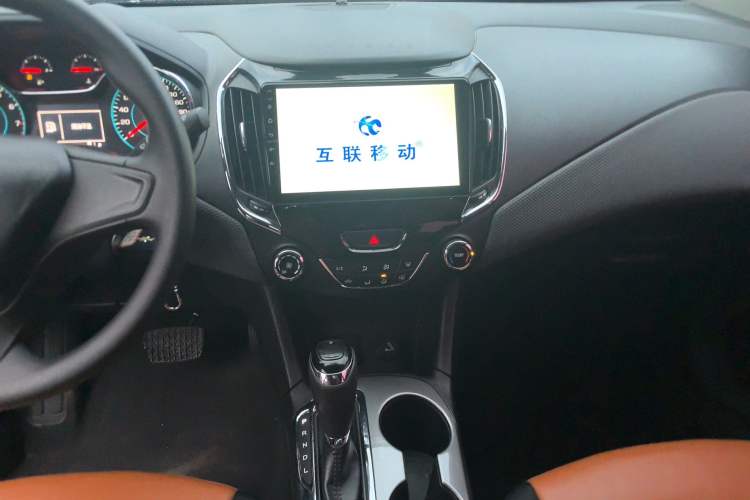 Used Chevrolet Cruze 2018 320 Automatic Pioneer Sunroof Edition