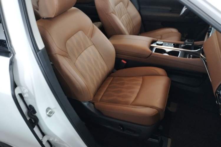 Used Nissan Terra 2024 380 VC-TURBO Four-Wheel Drive Prestige Edition 6 Seats
