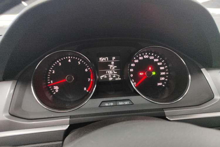 Used Volkswagen Bora 2019 Facelift Bora·Legend 1.5L Automatic Fashion Edition China VI Standard
