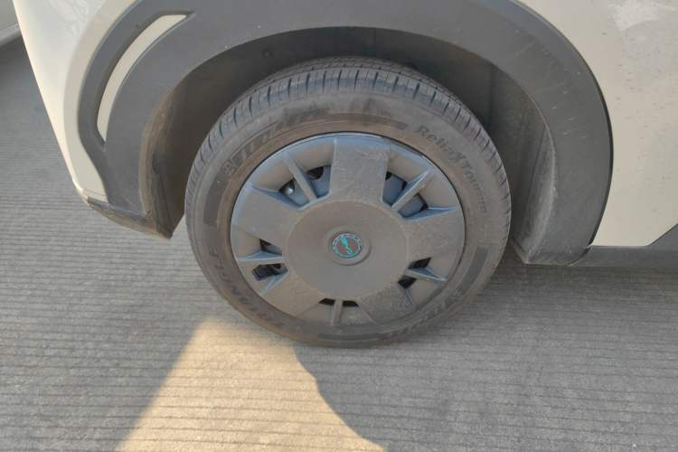 Used BYD Seagull 2025 305km Active Version
