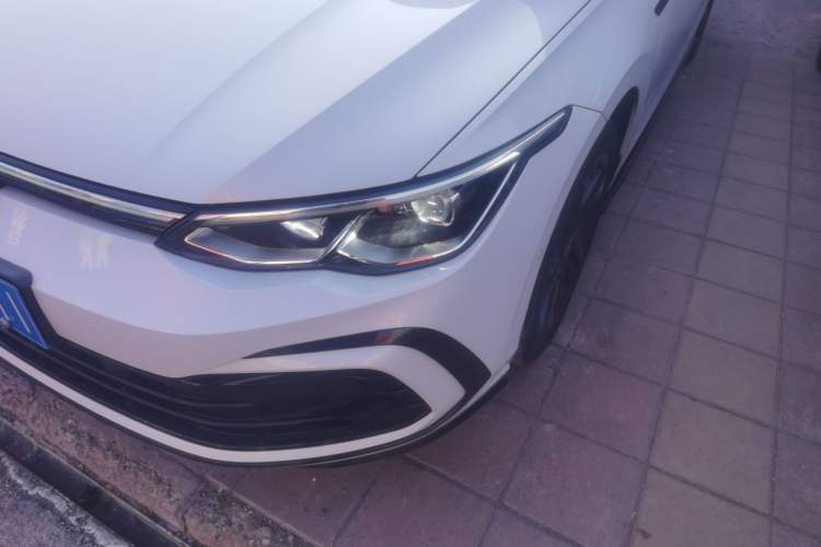 Used Volkswagen Golf 2021 280TSI DSG R-Line