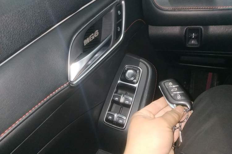 Used MG 6 2020 1.5T Automatic Lingchao Fashion Edition