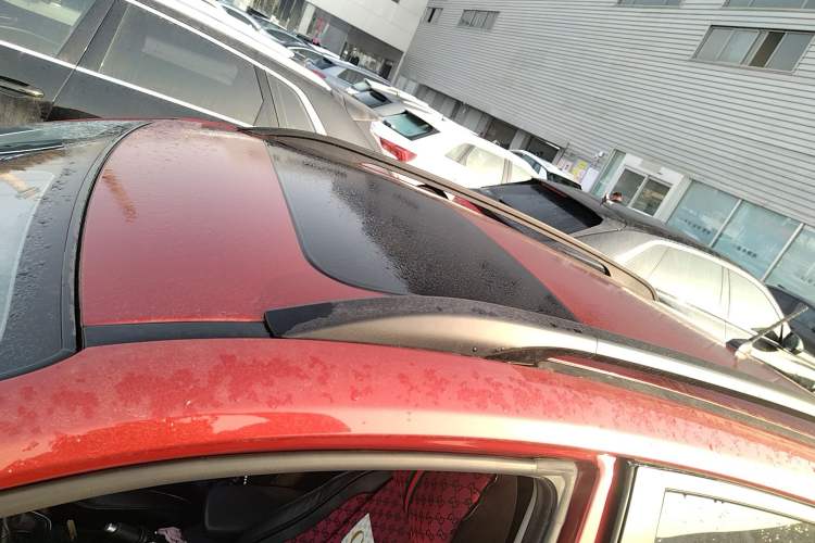 Used Kia KX Cross 2017 1.4L AT GLS