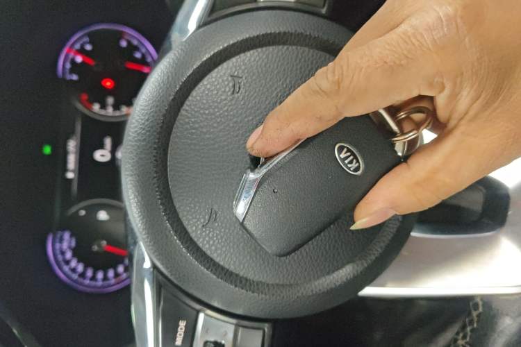 Used Kia Sportage R 2018 2.0L Automatic Smart Luxury Version China V Standard
