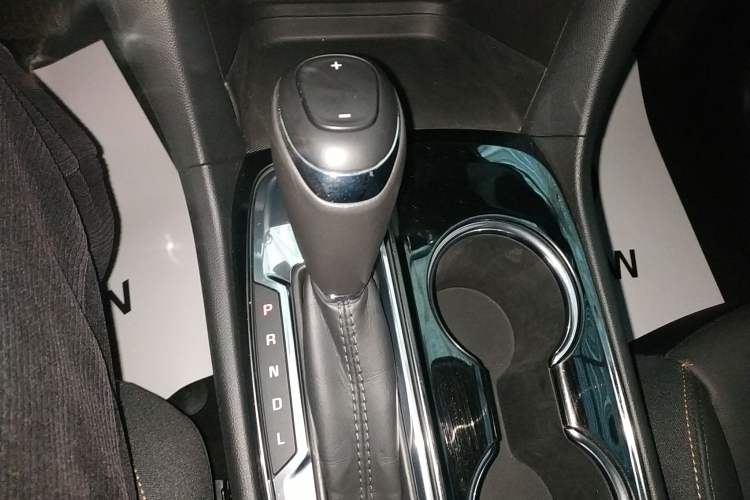 Used Chevrolet Equinox 2017 535T Automatic YuJie Edition