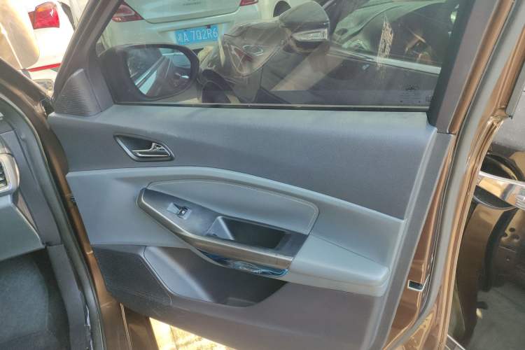 Used Ford Escort 2015 1.5L Automatic Comfort Model
