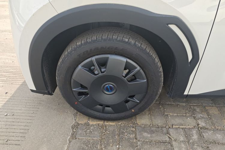 Used BYD Seagull 2025 Intelligent Driving Version 305 km Dynamic Edition
