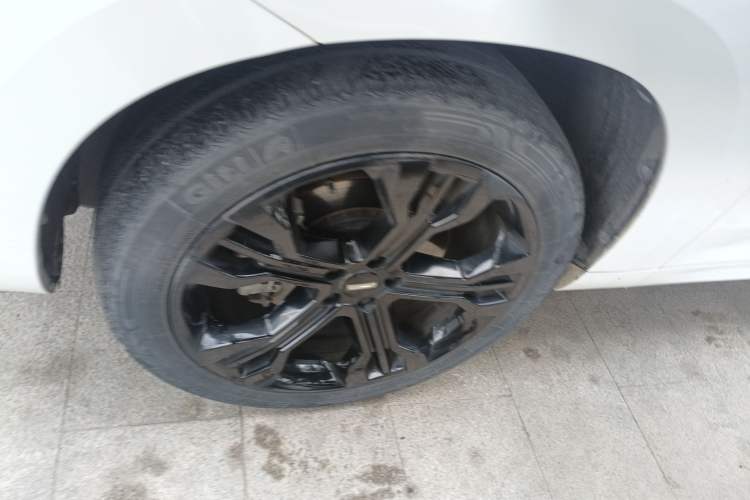 Used Wey VV7 2017 2.0T Flagship Edition
