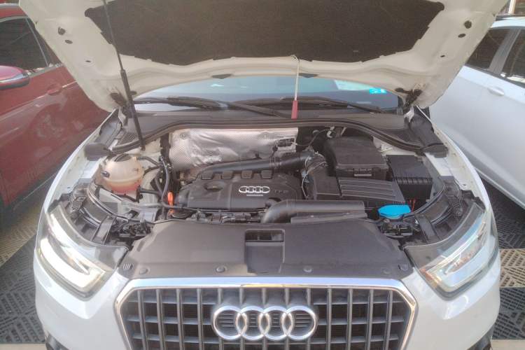 Used Audi Q3 2015 35 TFSI quattro Technology Edition
