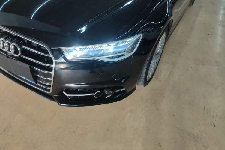 Used Audi A6L 2018 30th Anniversary Edition 45 TFSI quattro Luxury Model
