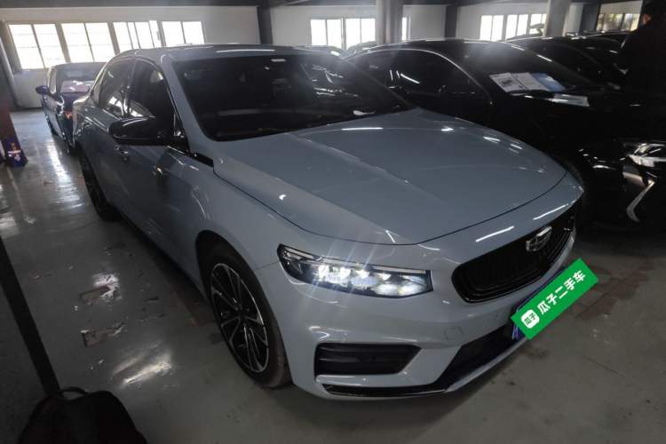 Used Geely Auto Preface 2021 2.0TD Space-Time Edition Hao Yue
