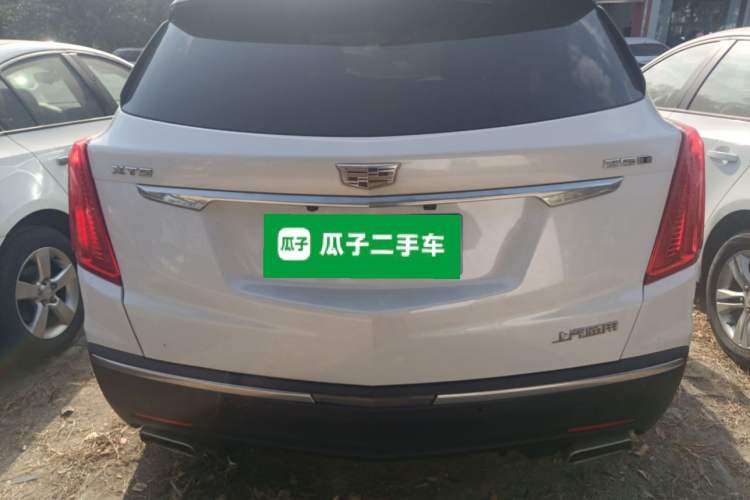 Used Cadillac XT5 2018 25T Luxury Model