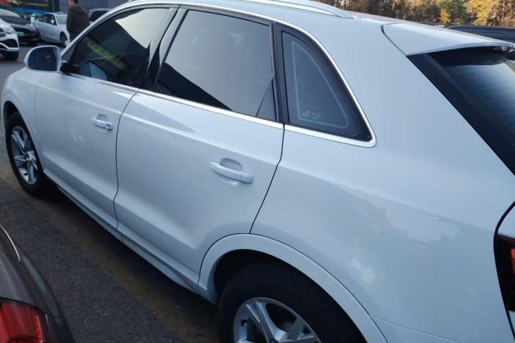 Used Audi Q3 2016 30 TFSI Fashion Model
