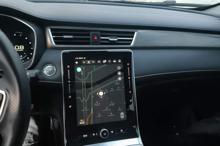 Used Roewe RX5 2020 PLUS 300TGI Automatic Ali National Style Ronglin Edition
