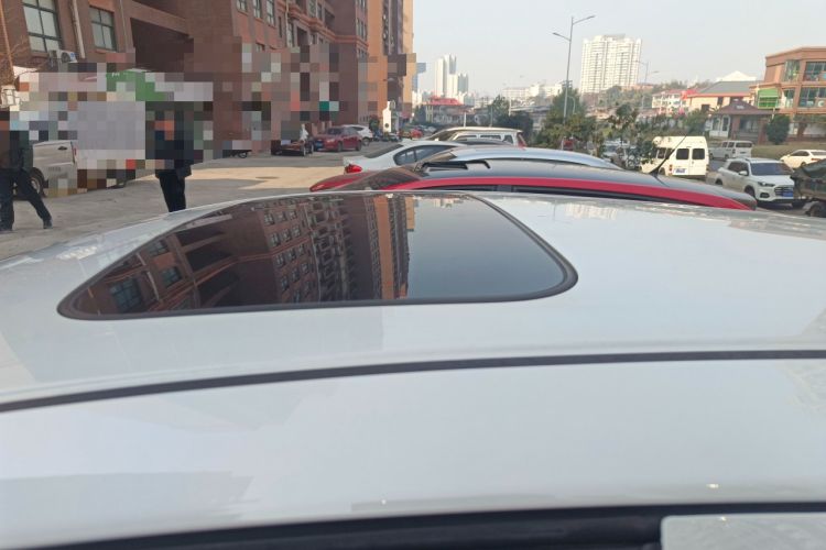 Used Honda Fit 2016 1.5L LXS CVT Comfort Sunroof Version
