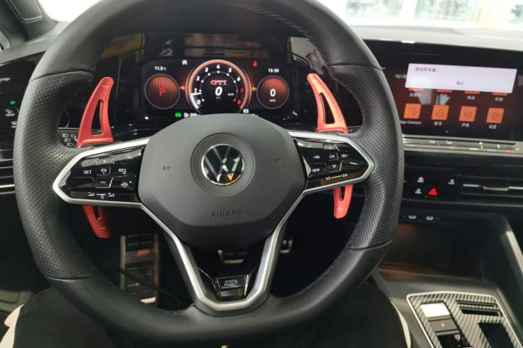 Used Volkswagen Golf 2021 280TSI DSG R-Line
