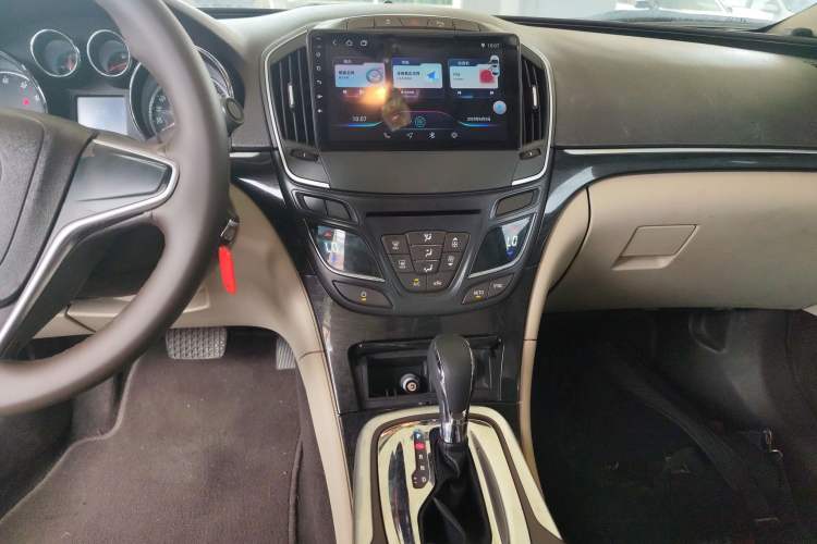 Used Buick Regal 2015 2.0L Leading Fashion Edition
