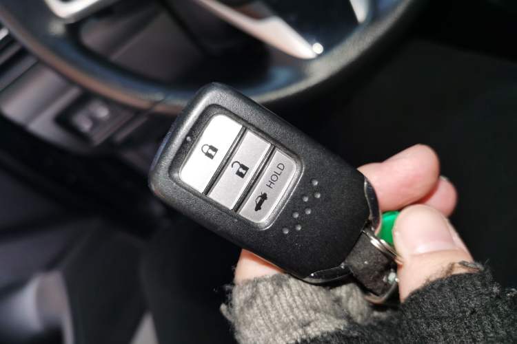 Used Honda Crider 2022 1.5L Rui Luxury Edition
