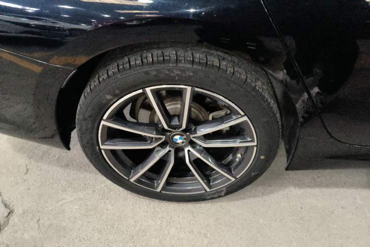 Used BMW 3 Series 2022 320Li M Sport Package
