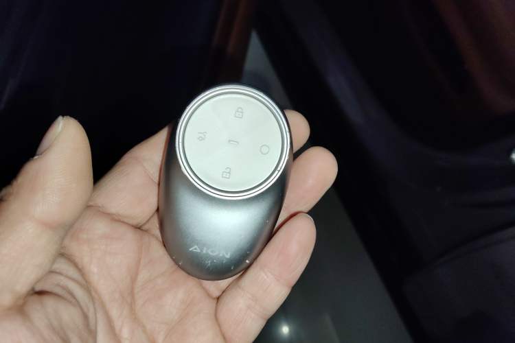 Used AION RT 2025 520 Smart Luxury Edition
