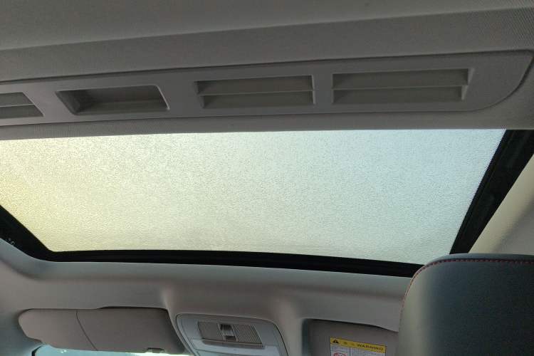 Used MG 5 2023 180 DVVT CVT Luxury Edition
