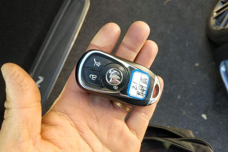 Used Buick Envision 2021 532T Two-Wheel-Drive Luxury Version
