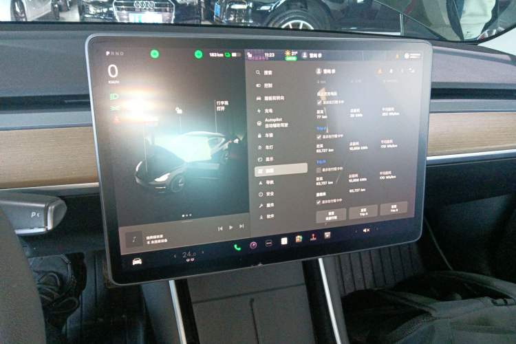 Used Tesla Model 3 2020 Revised Version Standard Range Rear-Wheel Drive – Upgraded Edition
