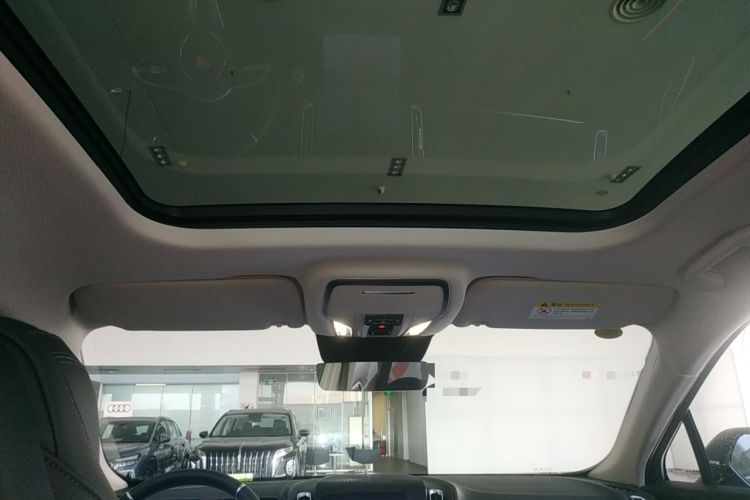 Used Hongqi HS3 PHEV 2024 PHEV 115km Jingwei Edition