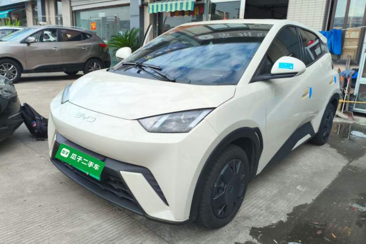 Used BYD Seagull 2025 305km Active Version