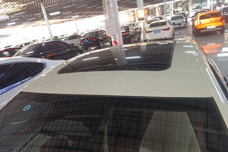 Used BYD Seal 07 DM-i 2025 DM-i 1.5L 125km Prestige Model
