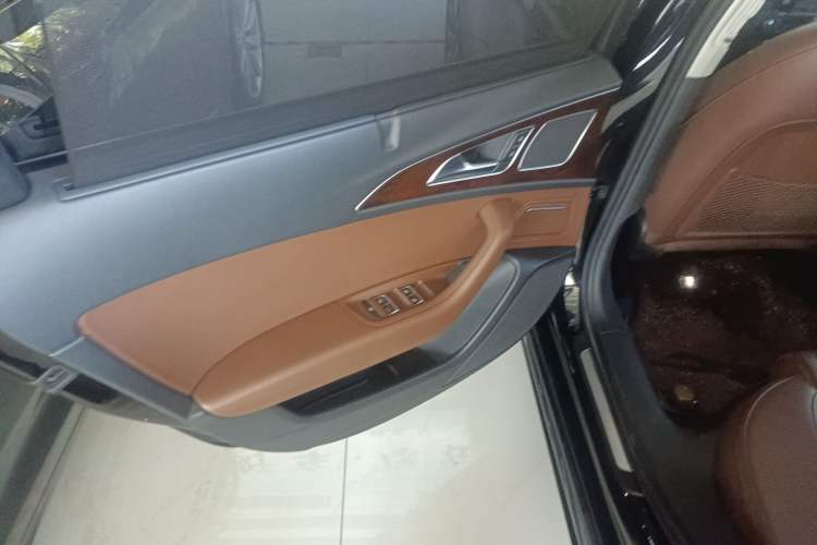 Used Audi A6L 2017 TFSI Comfort Model
