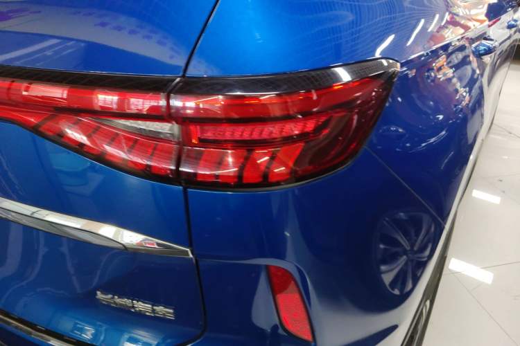 Used Haval H6 2021 3rd Generation 1.5T Automatic Two-Wheel Drive Max
