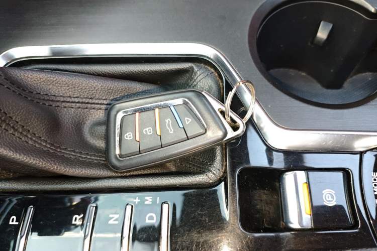 Used Changan CS75 PLUS 2020 1.5T Automatic Prestige Edition
