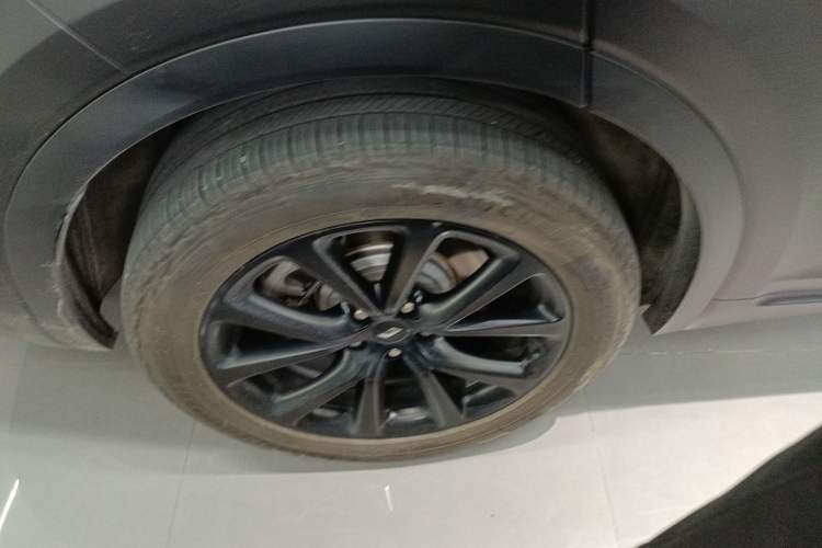 Used Li Auto ONE 2020 Extended-Range 6-Seater Version
