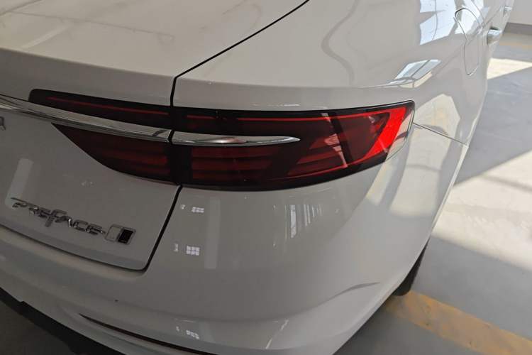 Used Geely Auto Preface 2025 Dongfang Yao 1.5TD Fuyao Edition
