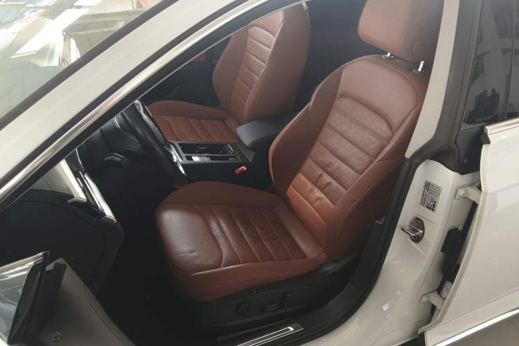 Used Volkswagen FAW-Volkswagen CC 2021 Estate Car 380TSI Vizion Edition
