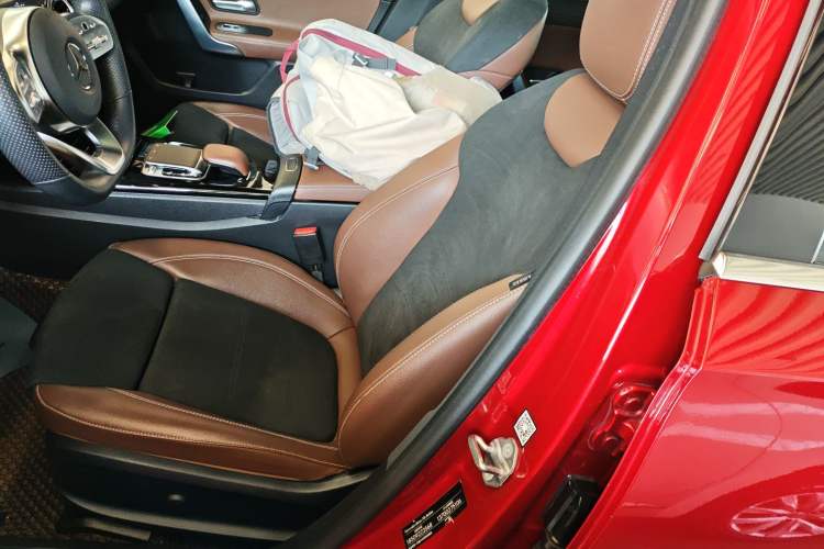 Used Mercedes-Benz A-Class 2019 A 200 L Sport Sedan
