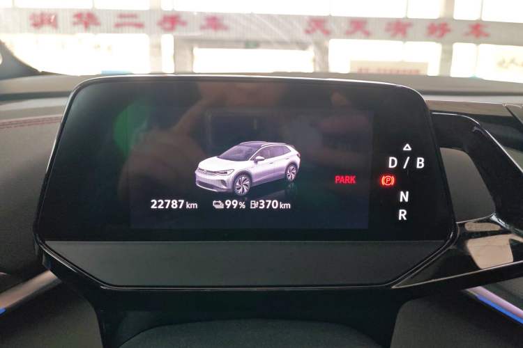 Used Volkswagen ID.4 CROZZ 2022 High-Performance PRIME Edition
