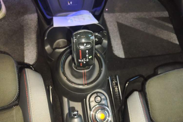 Used  MINI 2021 2.0T COOPER S No. 37 Commemorative Edition
