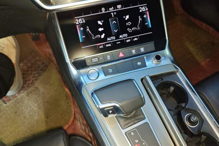 Used Audi A6L 2020 40 TFSI Luxury Prestige Edition