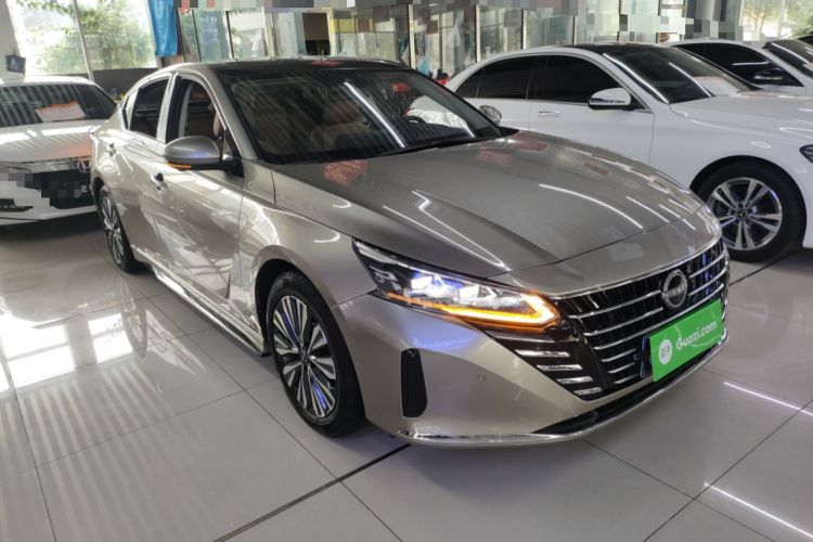 Used Nissan Teana 2022 2.0L XL-Upr Enjoyment Edition
